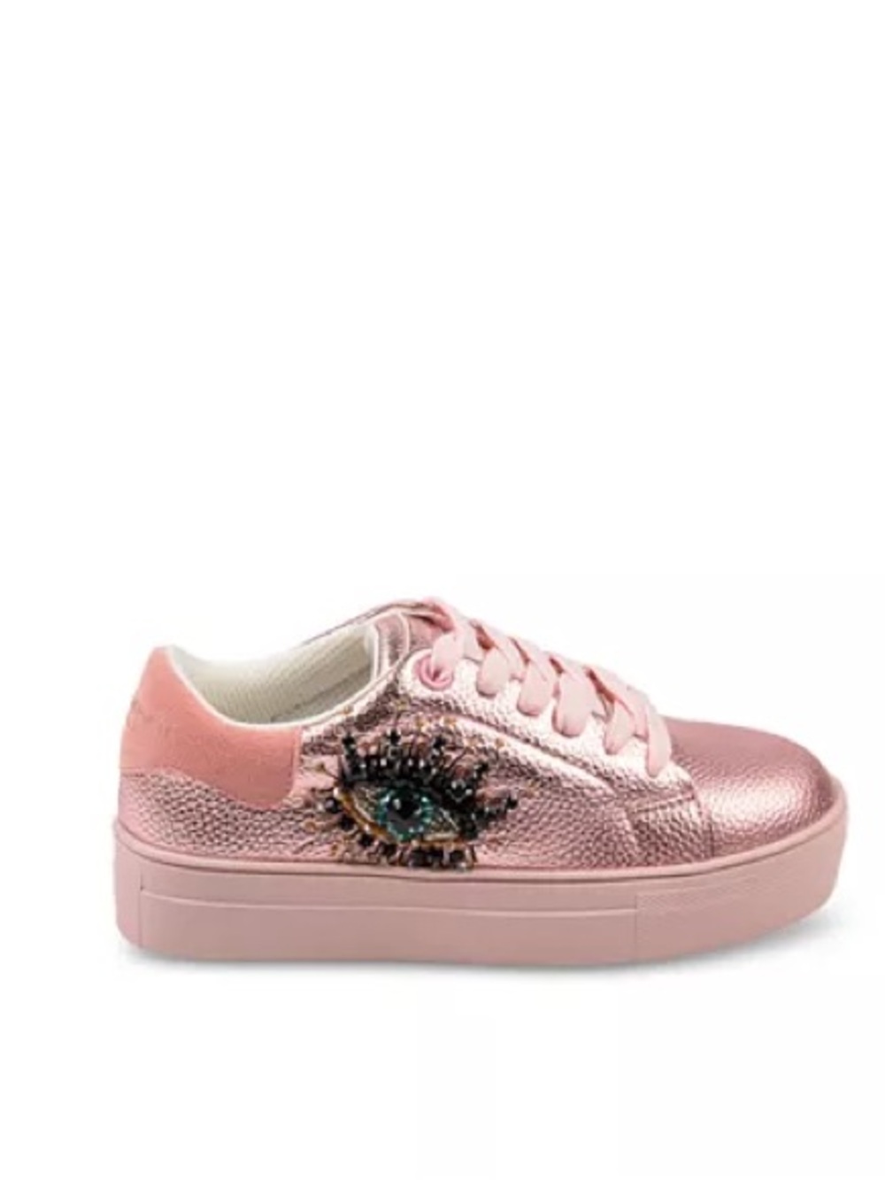 KURT GEIGER LONDON - Girls' Mini Laney Eye Sneakers